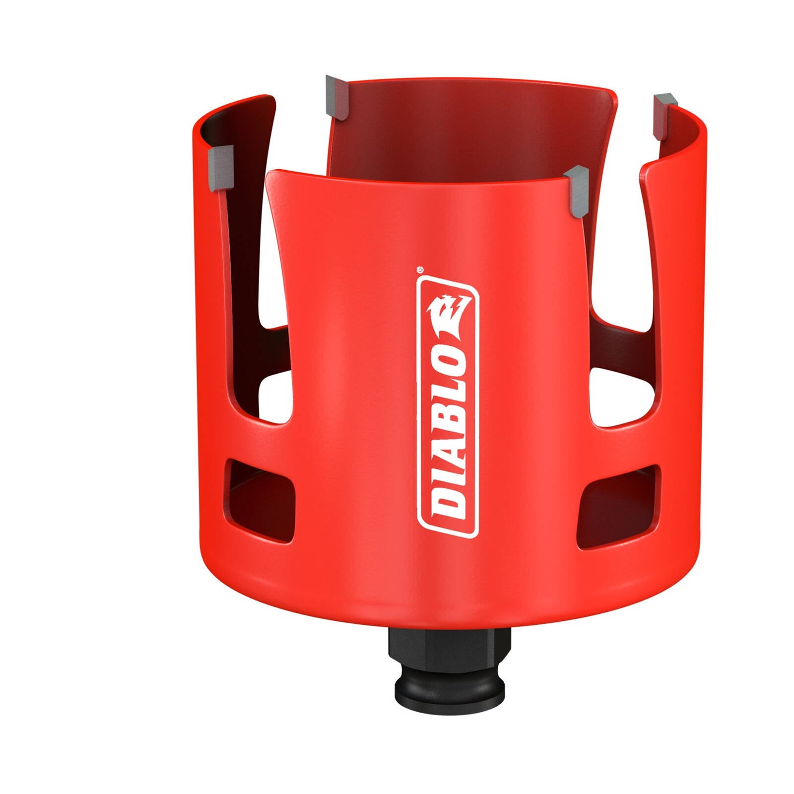 Diablo 3 inch Demo Demon Carbide Rough-In Hole Saw, 60mm Depth