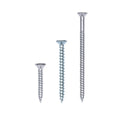 Flexi Storage Home Solutions Shelf Fixing Screws Double Slot - 30 Pack