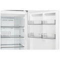 CHiQ 380L Hybrid Fridge Freezer - White, Right Hinge, Frost Free, Inverter System, 5 Star Energy - CSH380NWR5