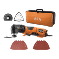 AEG 300W Multi Tool - 300W Motor - Tool-Free Blade Change - OMNI300X - SuperSaverAU - view 1