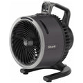 Shark FlexBreeze HydroGo portable misting fan - Dark Grey - 5 speeds - up to 12 hours battery - FA052QANZ