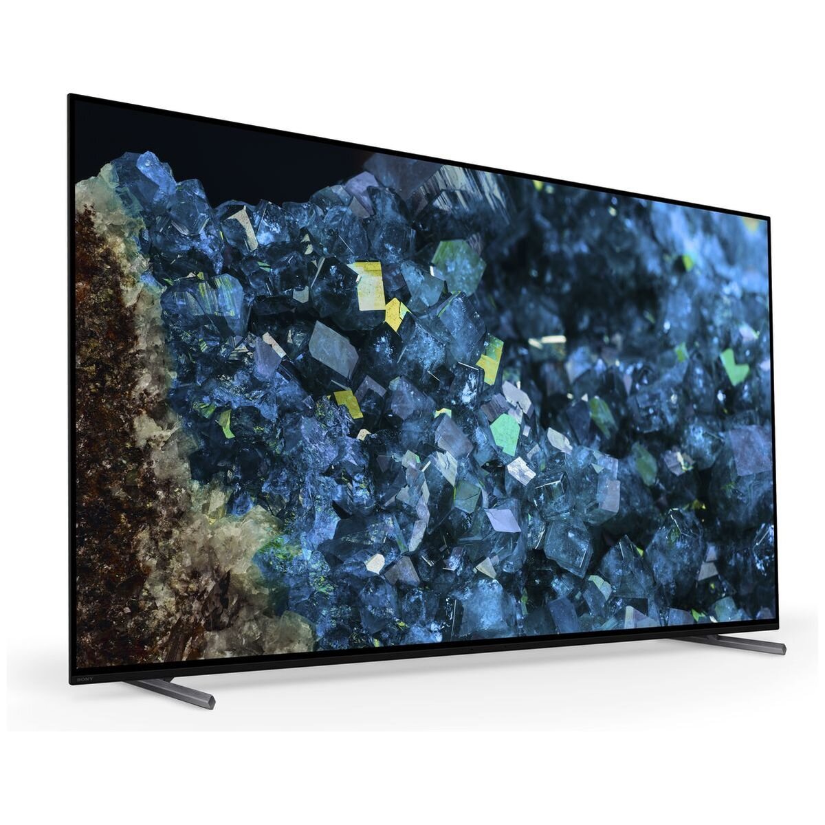 Sony Bravia A80L 77-Inch XR OLED 4K Google TV - Self-Emitting Panel, Dolby Vision, HDMI 2.1 - XR77A80L