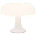 Astin Sinclair Dimmable Mushroom Table Lamp - 260mm x 215mm - White - USB Powered - SuperSaverAU - view 2
