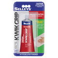 Selleys 100ml Kwik Grip Horizontal Contact Adhesive - Solvent-Based, Instant Bond
