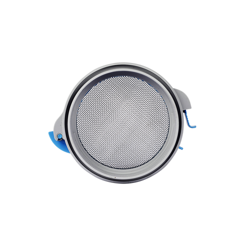 Rain Harvesting 90mm Male Female Mozzie Stoppa Hinged Screen - Grey - SuperSaverAU - view 1