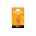 JFLEX 1/4" Brass Safety Valve for Air Compressors