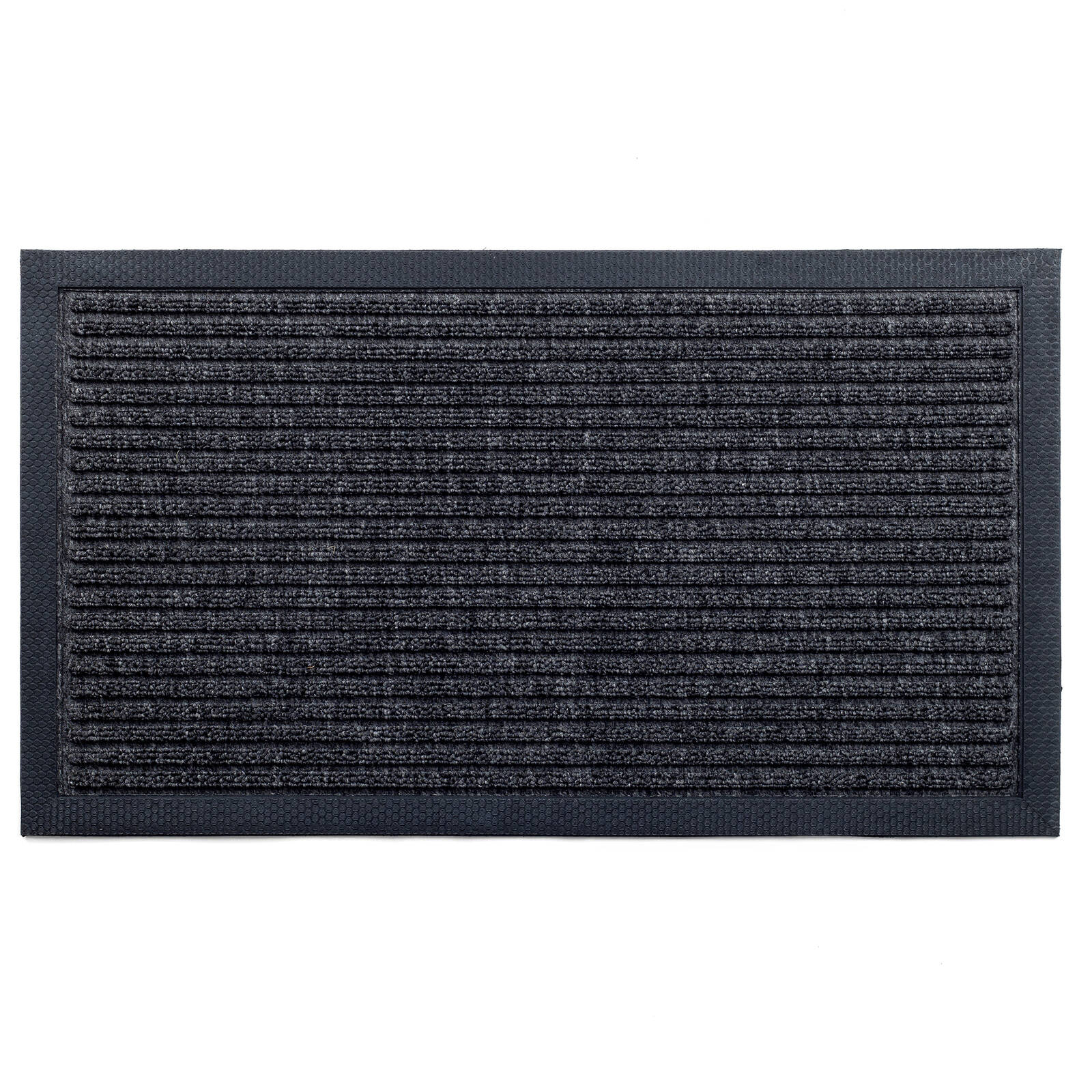 Matpro 40 x 70cm Esteem Ribbed Back Synthetic Mat - Indoor/Outdoor