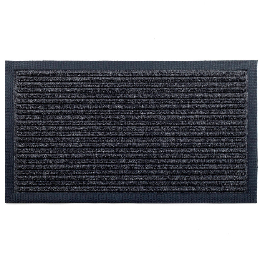 Matpro 40 x 70cm Esteem Ribbed Back Synthetic Mat - Indoor/Outdoor