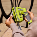 Ryobi USB Lithium 4-in-1 Stapler RST4K - 2Ah Kit - 173mm x 58mm x 225mm - Lightweight - SuperSaverAU - view 4