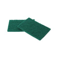 Mr Clean Power Scrub Scourers 10 Pack - 100mm x 150mm - Green - SuperSaverAU - view 2