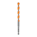 Kango 10mm x 150mm Masonry Drill Bit - Durable Carbide Rapid Tip - Efficient Dust Removal - SuperSaverAU - view 3