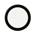 Brilliant Calle 30cm 24W Tri-Colour Black LED Oyster Ceiling Light Plug-In DIY Surface Mounted 22316/06