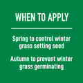 Munns Professional 2.4L Winter Grass Killer Weed Control Ready To Use