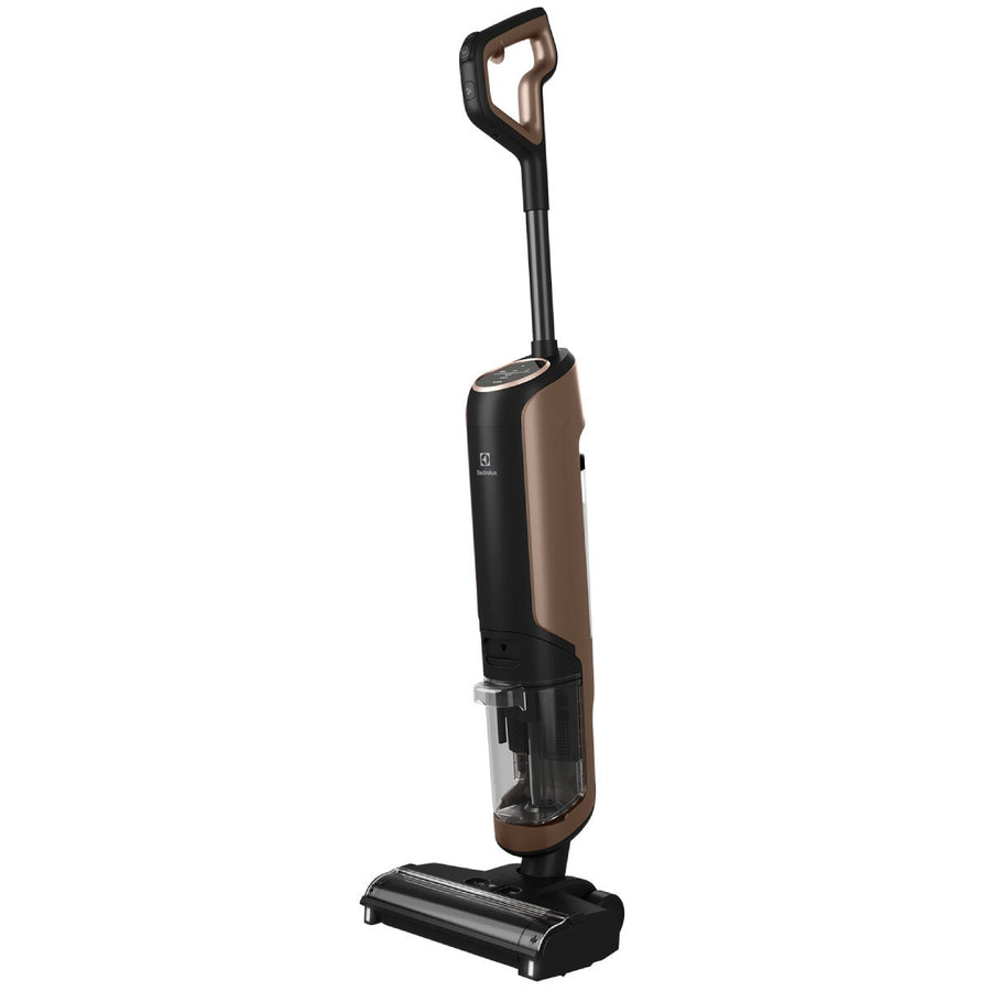 Electrolux UltimateHome 700 wet and dry cordless vacuum - self-cleaning nozzle - granite grey - EFW71711