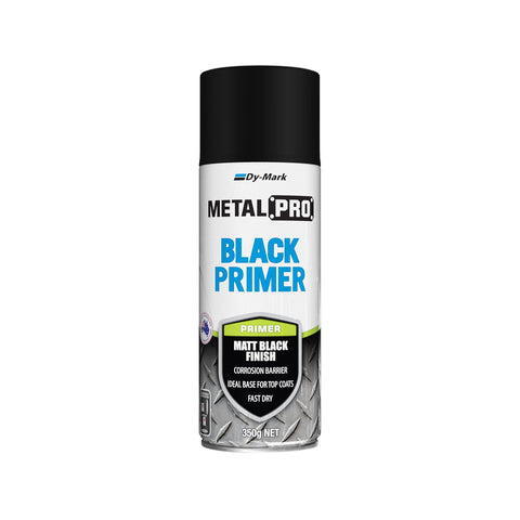 Dy-Mark MetalPro 350g Black Primer - SuperSaverAU - view 1