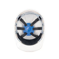 Peak Armour Ultralight Hard Hat - Lightweight - BSI Certified - 215mm x 150mm x 275mm - SuperSaverAU - view 4
