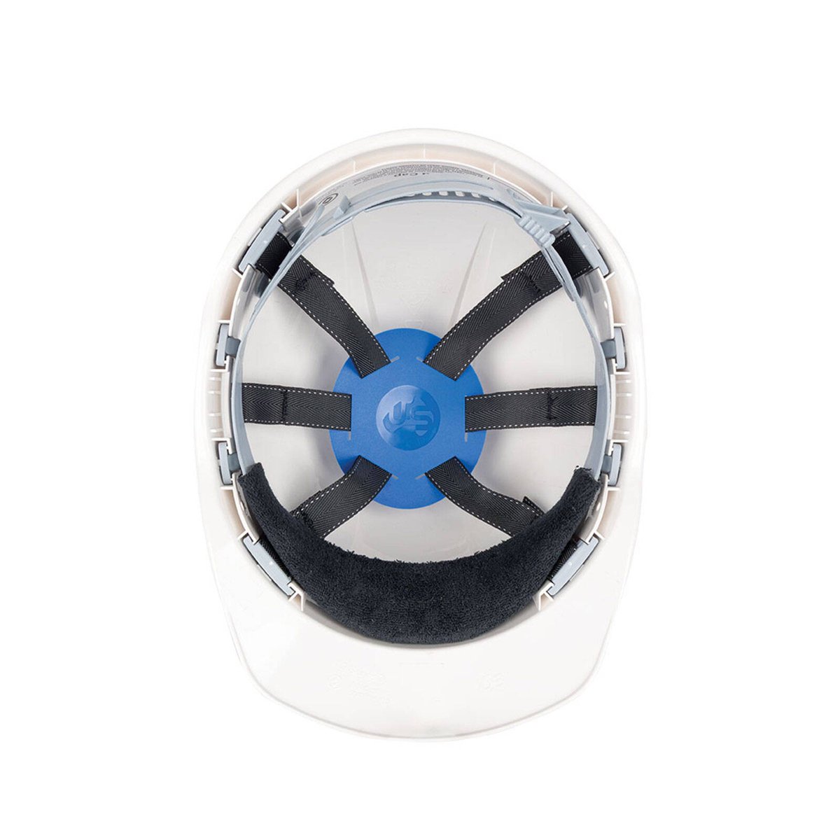 Peak Armour Ultralight Hard Hat - Lightweight - BSI Certified - 215mm x 150mm x 275mm - SuperSaverAU - view 4