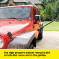 K Rcher K4 Universal Pressure Washer - 2100 PSI - 6m Hose - Efficient Cleaning - SuperSaverAU - view 5
