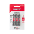 Diablo 2 Phillips Drive Bit 5 Pack - 5mm x 50mm - Extreme Durability - Impact Strong™ - SuperSaverAU - view 1