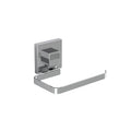 Fusion-Loc 13kg Polished Chrome Stainless Steel Suction Toilet Roll Holder