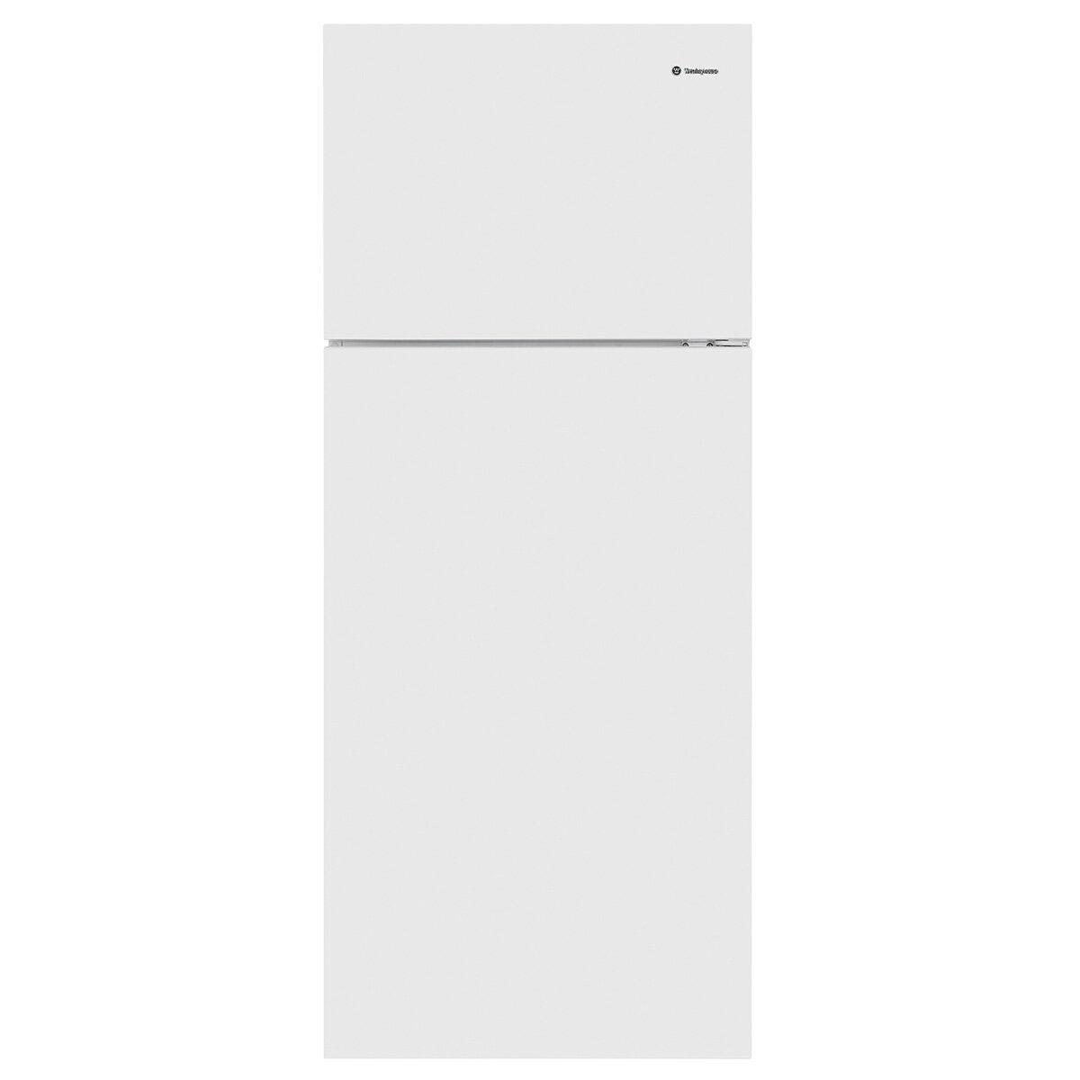 Westinghouse 431L Top Mount Refrigerator - White, Right Hinge, DeliFresh Drawer, Frost Free - WTM4302WD-R