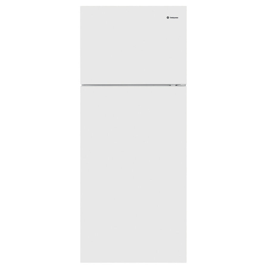 Westinghouse 431L Top Mount Refrigerator - White, Right Hinge, DeliFresh Drawer, Frost Free - WTM4302WD-R