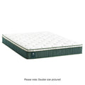 Zinus Double Green Premium Pocket Spring Euro Top Mattress - 5-Zone iCoils, Cooling Foam - AU-MSSBO4ZC-10D