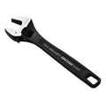 Kincrome Adjustable Wrench 200mm 8 - Chrome Vanadium Steel - 24mm Jaw Opening - Corrosion-Resistant Black Finish - SuperSaverAU - view 3