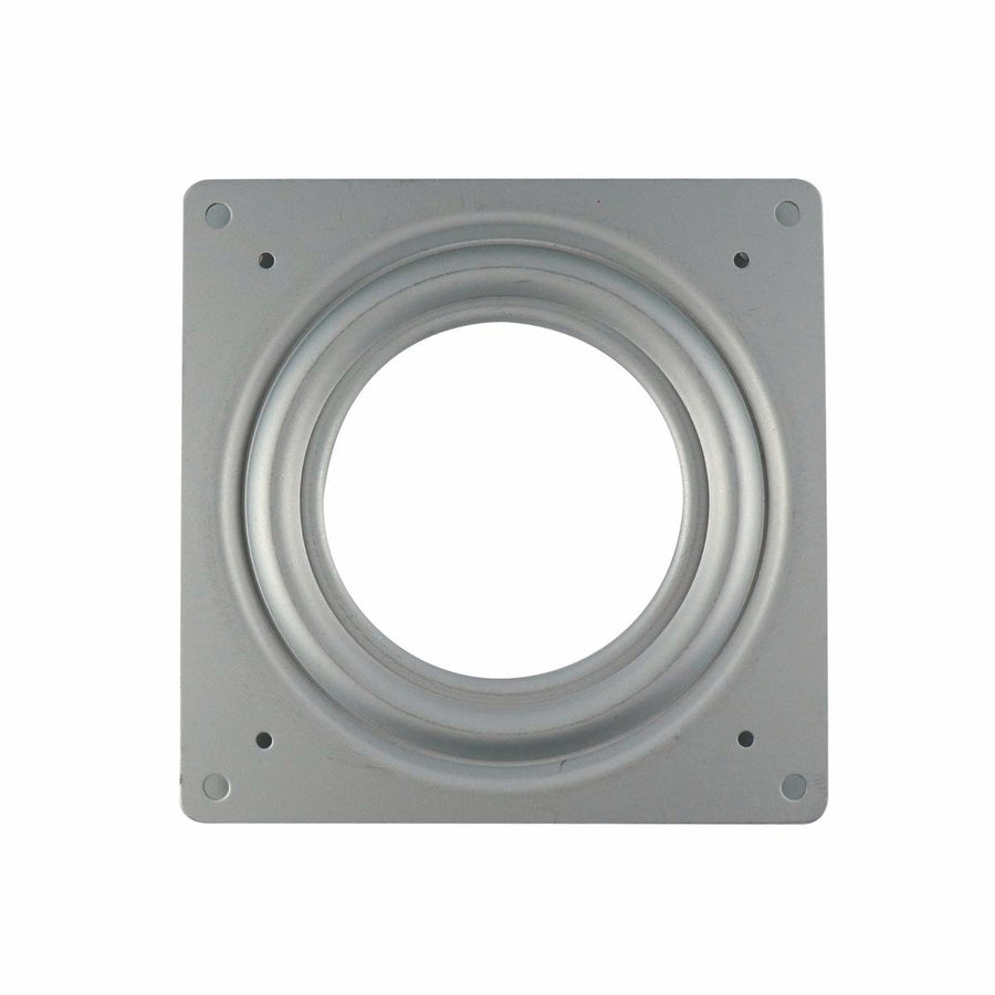 Adoored Lazy Susan - 100mm - Zinc Plated Steel - 135kg Load Capacity - SuperSaverAU - view 1