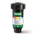 Holman Pop-up Sprinkler - 50mm - Plastic - Long Throw Rotating Stream - SuperSaverAU - view 2
