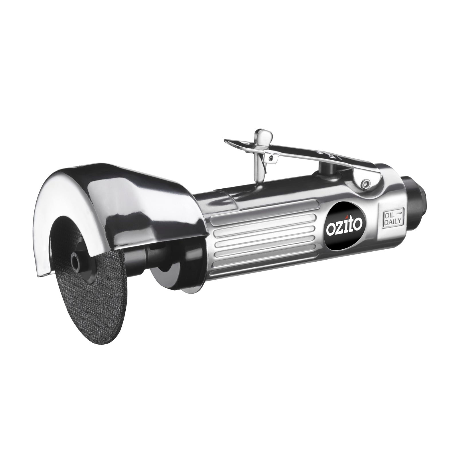 Ozito 76.2mm (3") Air Cut-Off Tool ACO-PRO - Metal Body for Cutting Metal