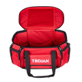 Trojan Round Mouth Tool Bag - 18kg Capacity - 480mm x 280mm x 310mm - Black - SuperSaverAU - view 2