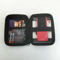 Alcolimit Graphite Black Vivid Personal Breathalyser - AS3547 Certified, 5 Disposable Mouthpieces - ALCO-078