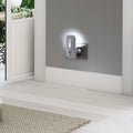 Arlec Dual Sensor Mouse Motion Nightlight 60mm White 8W PIR Dusk to Dawn