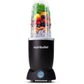 NutriBullet Pro+ 1200 Blender 1200W - 900ml and 700ml Cups, Black - N12-1007MK