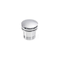 Brasshards Chrome Universal Pop Up Dome Basin Waste - 40mm Thread - Easy Install - SuperSaverAU - view 2