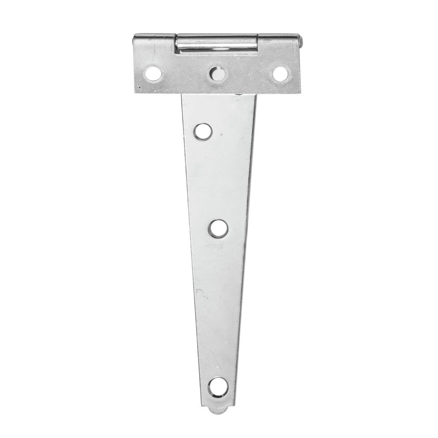 Pinnacle Tee Hinge 150mm Zinc Plated Steel 2 Pack Easy To Carry - SuperSaverAU - view 1