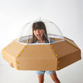I Create Mini Screws - Cardboard Fasteners 25 Pack - 1-3 Layers - Yellow - SuperSaverAU - view 5