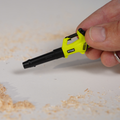 Ryobi Mini S Leaf Blower Keyring - 22mm x 113mm - 100% Recycled Plastics - SuperSaverAU - view 4