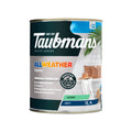 Taubmans 1L Accent Matt All Weather Exterior Paint Water Based UV Resistant