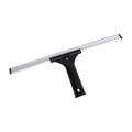Mr Clean 355mm Power Dry Squeegee, Aluminium & Rubber, Pole-Compatible, Black