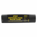 UNi-PRO 230mm Disposable Foam Roller Cover 4mm Nap 24 Pack