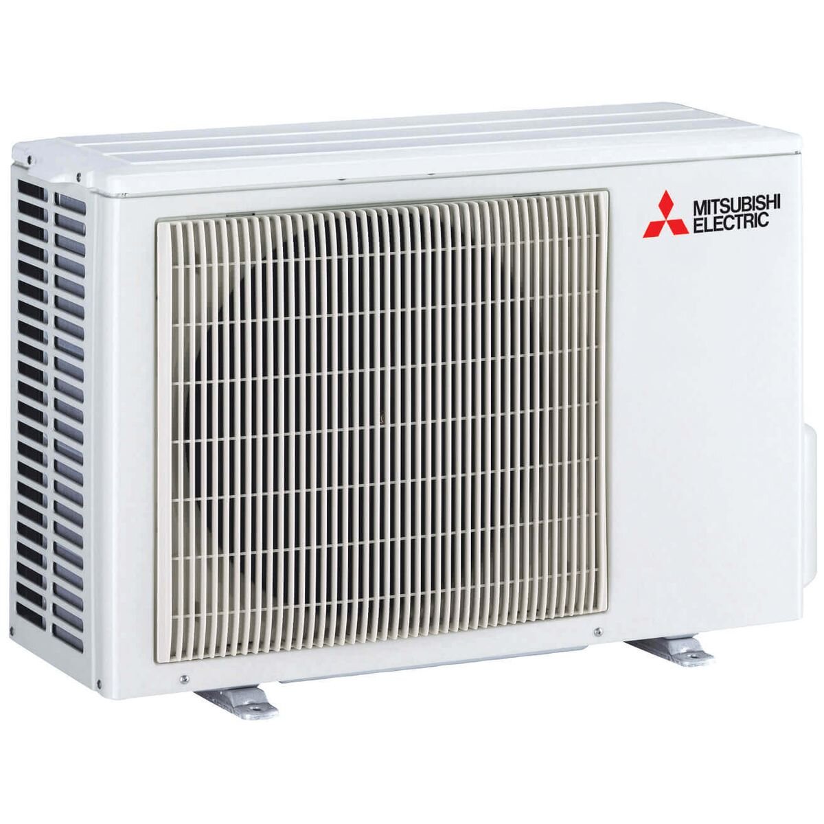 Mitsubishi 3.5kW Reverse Cycle Split Air Conditioner - White Finish, Built-In Wi-Fi - MEF35WKD2KIT