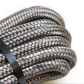 Grunt Kinetic Nylon Recovery Rope 8000kg 19mm x 9m - Durable & Lightweight - SuperSaverAU - view 4