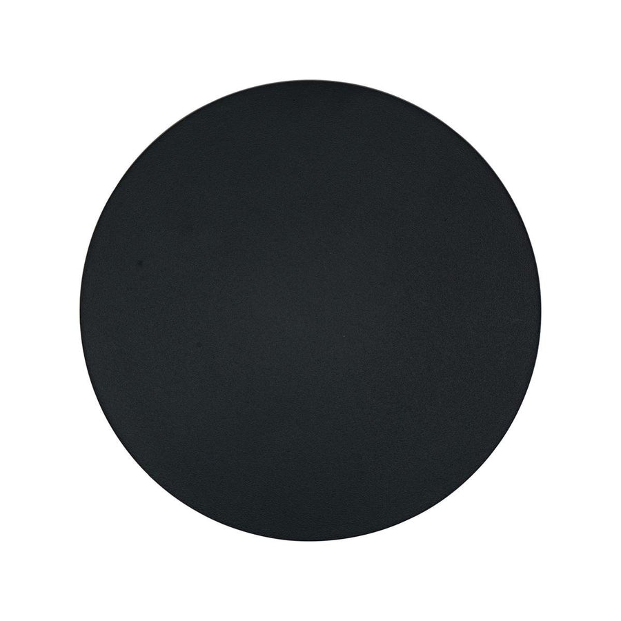 Verve Maxwell Interior Wall Light - LED - 9W - 180mm - Matt Black - Minimalist Design - SuperSaverAU - view 1