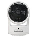 Dimplex Heat + Cool Air Circulator - 1500W Heating, Four Speeds, Two Heat Settings, Timer - DCAC25HC