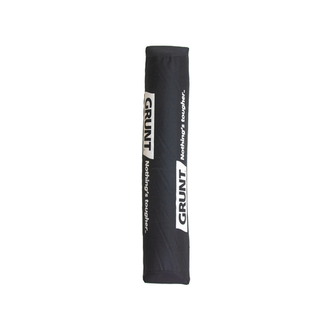 Grunt Cargo Protector Black 50cm - Protective Pad for Roof Racks - Velcro Straps - SuperSaverAU - view 2