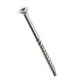 Zenith Easy-Fix Decking Screw T20 10G x 65mm SS304 Stainless, 250 Pack
