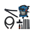 Bosch 18V Professional Wet and Dry Vacuum - 10L - Cordless - Lightweight - SuperSaverAU - view 2