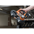 AEG 18V Sub Compact Brushless Band Saw - 63mm - Lightweight - Tool-Free Blade Change - SuperSaverAU - view 5